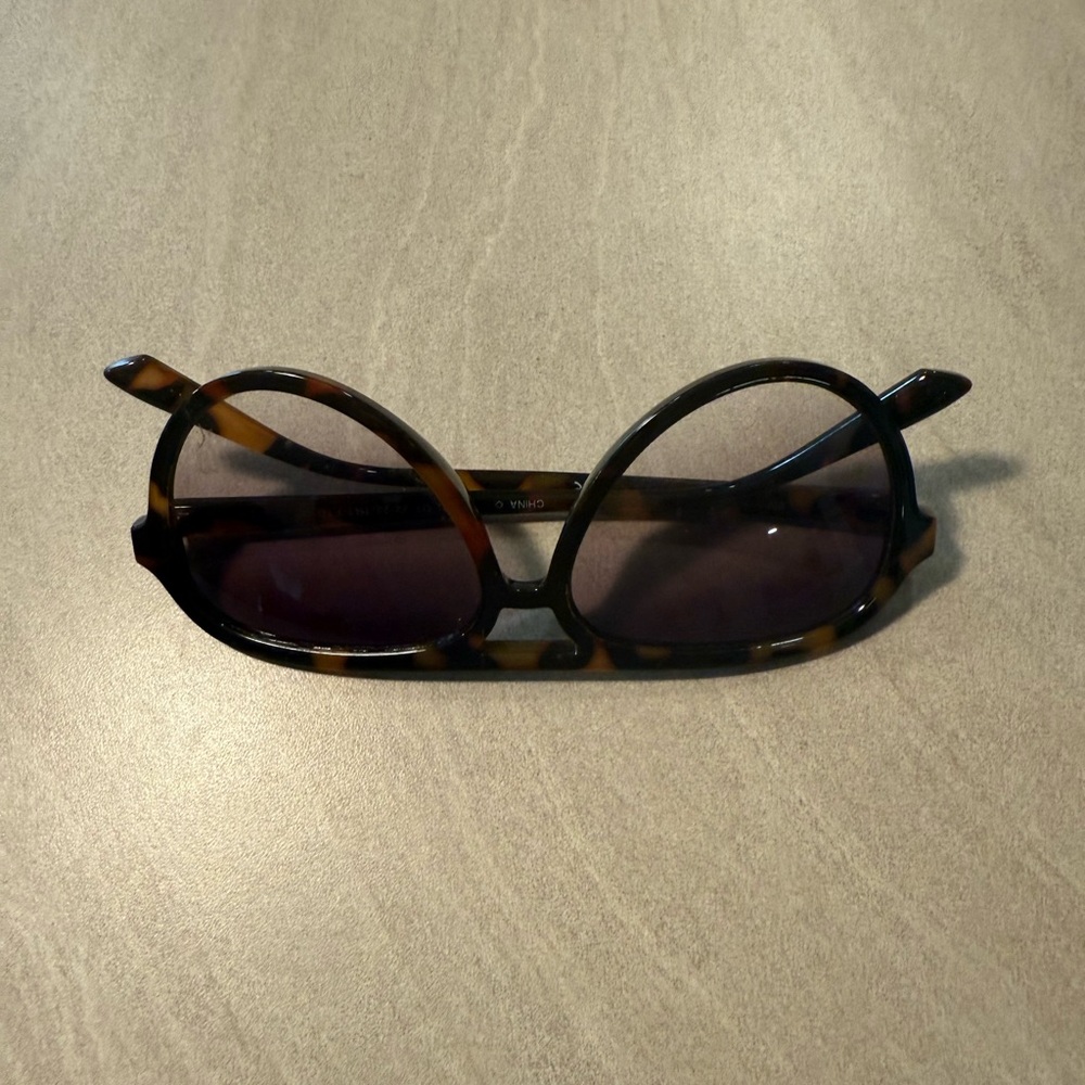 Tortoise Shell Sunglasses